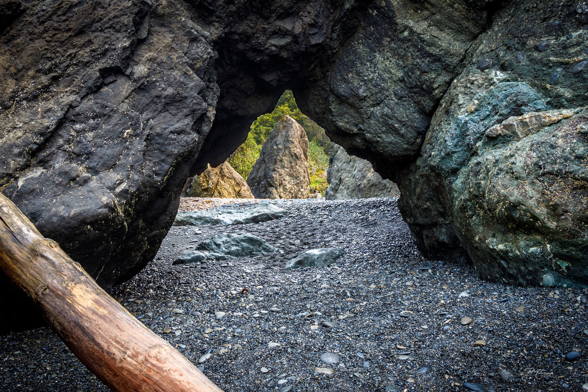 Sea Cave Trust
