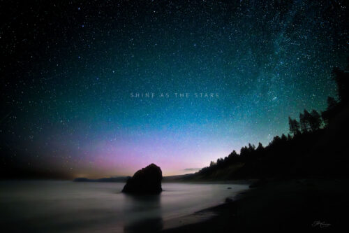 Shine as the Stars
