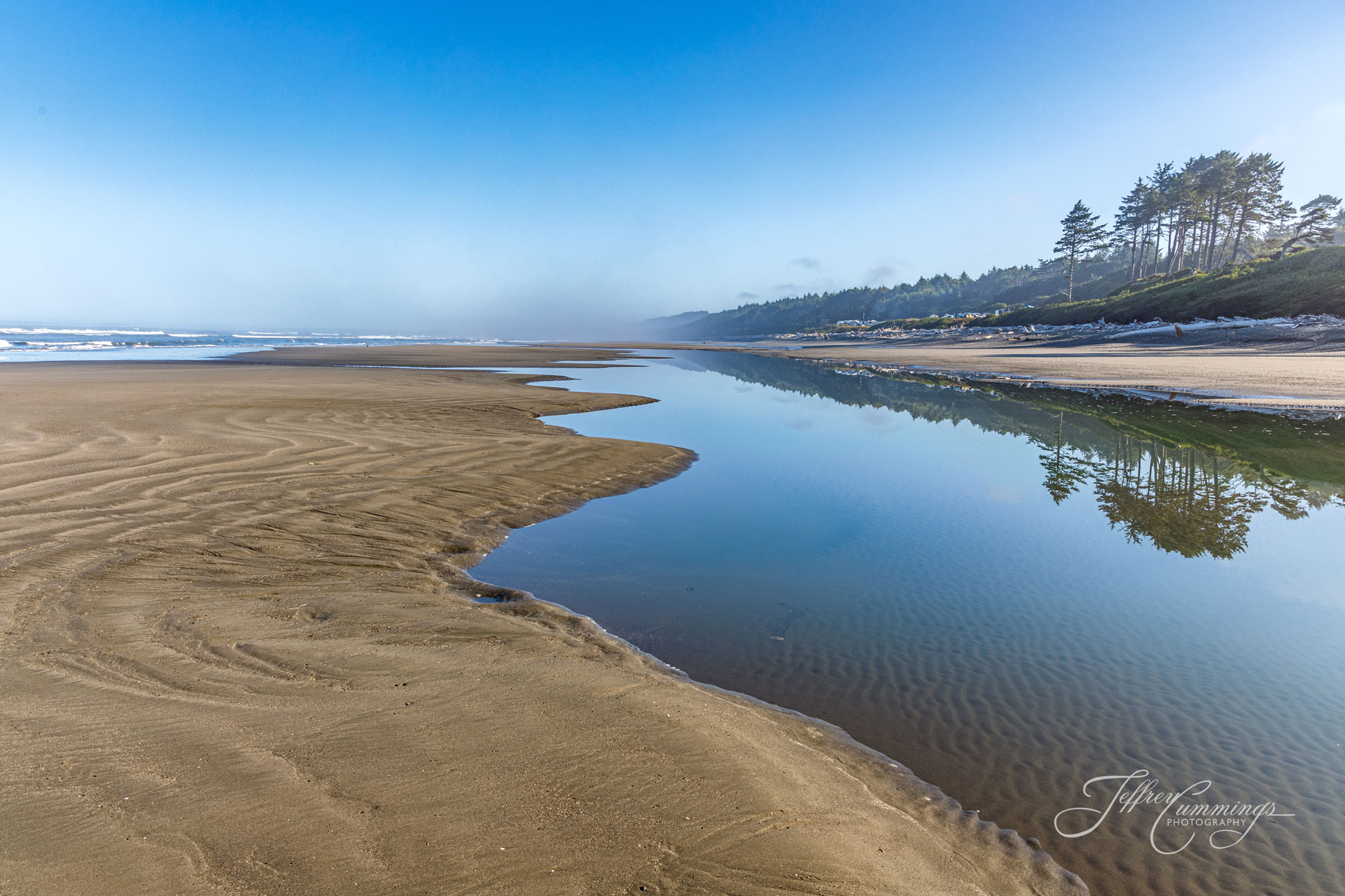 Morning Beach