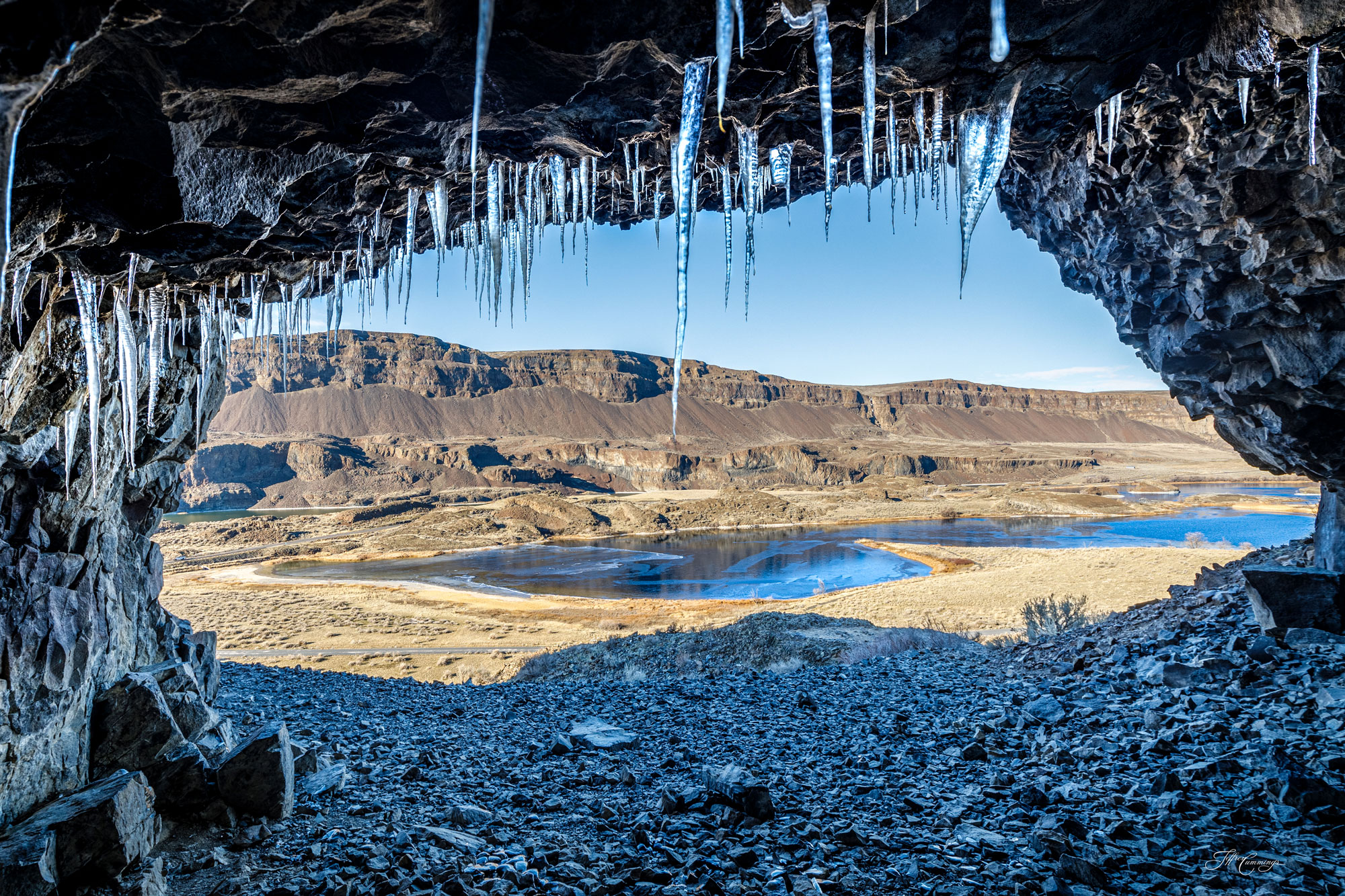 Inside the Cave